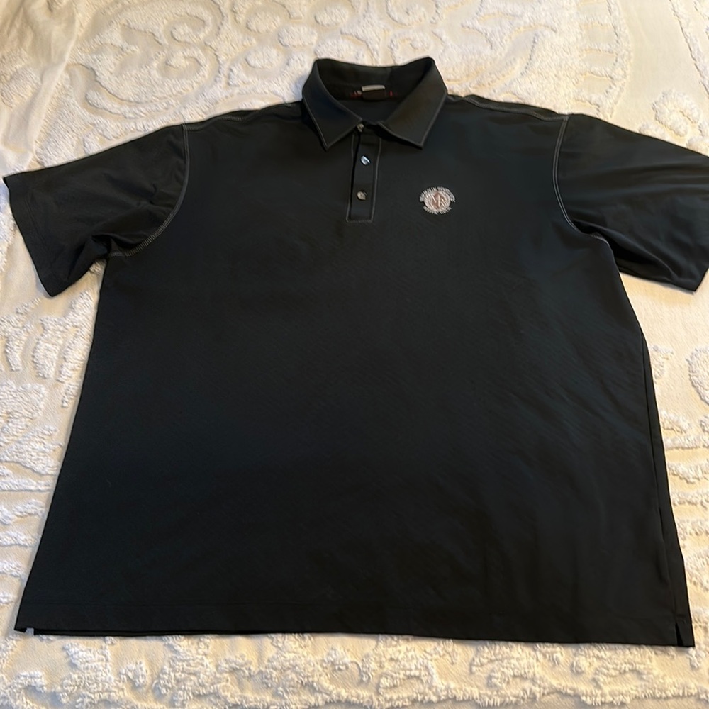 Nemacolin Woodlands Mystic Rick Golf shirt